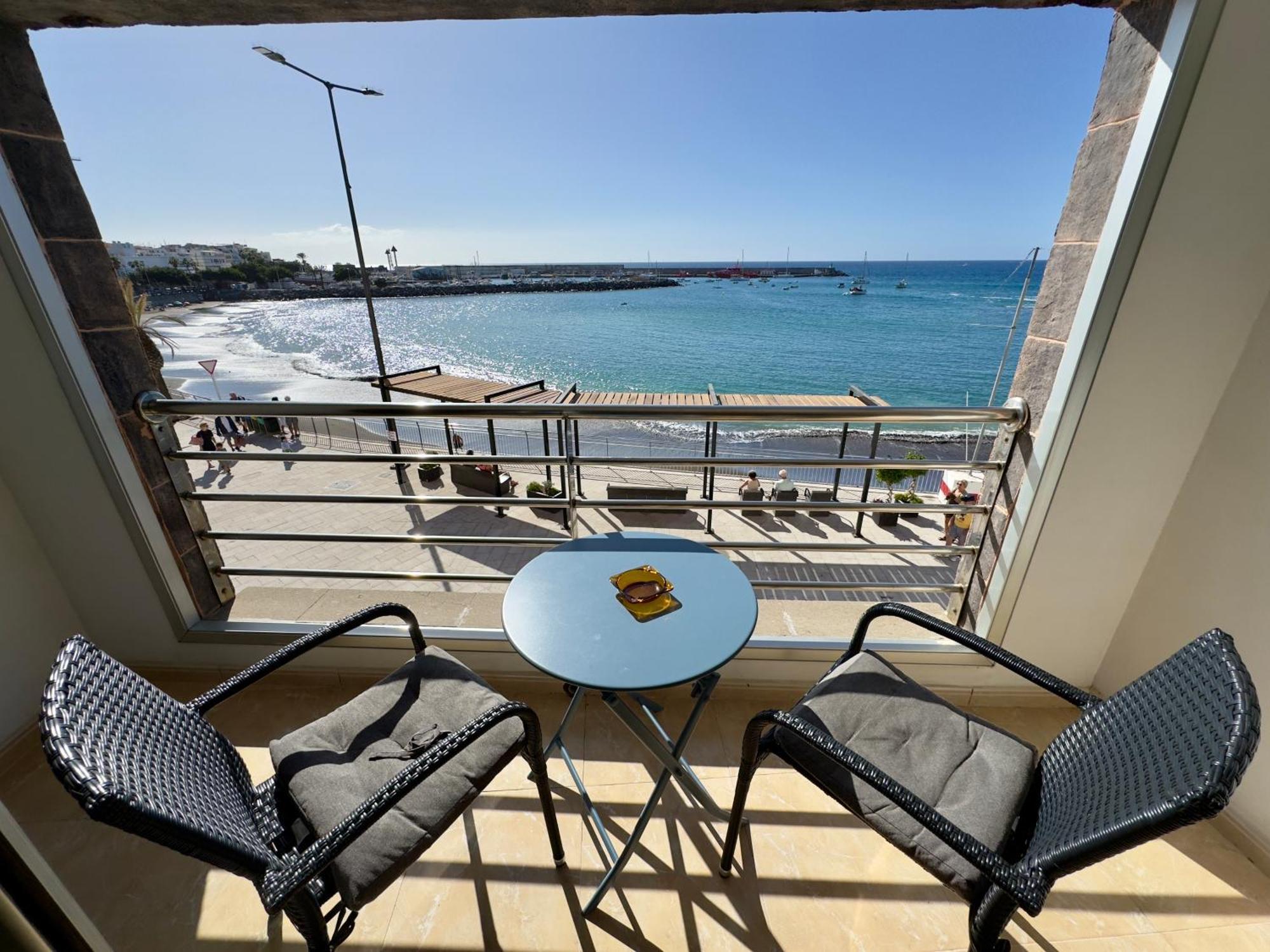 Arguineguin Sunset Apartment Exterior foto